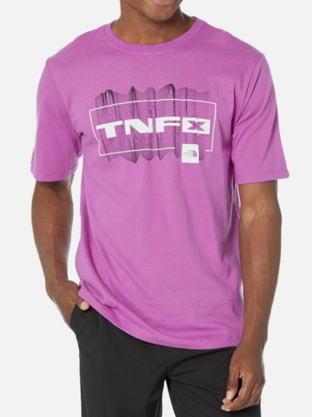 Man's The North Face Short Sleeve Tee Size Large NWT
